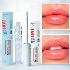 Gloss Latex Max Love Batom Incolor Translúcido