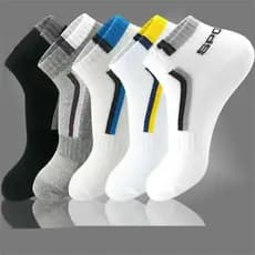 Kit 3, 6, 9 Ou 12 Pares De Meias Cano Curto 38 AO 44 Soquete Masculina Homens Premium