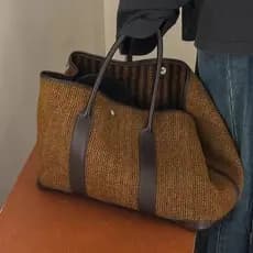 bolsa feminina media bolsa feminina elegante bolsa feminina grande Bolsas Tote Sacola grande