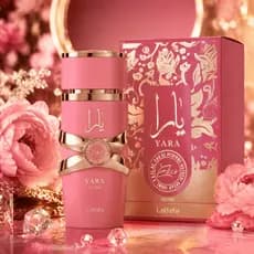 Lattafa Yara Elixir EDP 100ml Perfume Feminino Árabe Original | Doce e Sofisticado