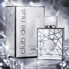 Armaf Club de Nuit Sillage EDP 105ml Original – Perfume Masculino Árabe Premium