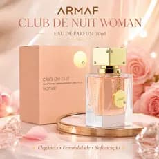 Armaf Club De Nuit Woman 30ml EDP Original | Perfume Feminino Importado Elegante e Sofisticado