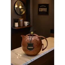 Garrafa Térmica Bola Água Chá Café Cantinho do Café Envio Rápido