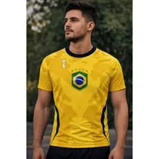 Camiseta Masculina Feminina Treino Academia 2026 Fitness Moderna Premium