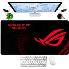 Mouse Pad Gamer Extra Grande 80x30 Speed Mousepad Gamer Para Computador PC