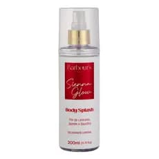 Body Splash Sienna Glow Barbour's Beauty 200ml Fragrância Sofisticada Desodorante Corporal Colônia
