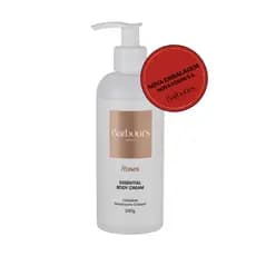 Essential Body Cream Roses Hidratante Desodorante Corporal Barbour’s Beauty 230g