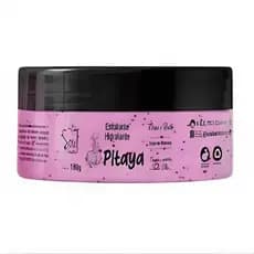 Esfoliante Hidratante Corporal e Facial Creme Hidratação Frutas Soul Cosméticos 180g