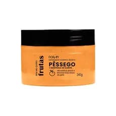 Esfoliante Corporal e Facial Póran Bem Me Quero Pessego