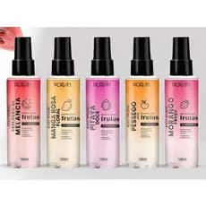 Body Splash Poran Linha Frutas Desodorante Colônia Corporal 160ml
