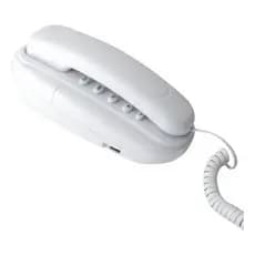 Telefone Com Fio Baby Multitoc Branco