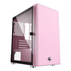 Gabinete Gamer Skygate BG-048 Rosa Bluecase