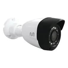 CAMERA BULLET PLASTICA 720P 2.6MM 20M IP67 GS0506