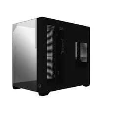 Gabinete Gamer Bluecase BG-059 Grand Vegas Type-c Vidro Temp. S/fan Preto
