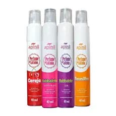 Perfume Intimo Desodorante Sensual 40ml Apinil - Escolha sua Fragrância