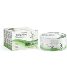 Gel Massageador AliviActive DJUR 150g – Alívio Muscular e Articular com Arnica e CBA