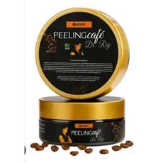 Peeling de Café Dr. Rey Bitcofee Skincare Todo Tipo De Pele