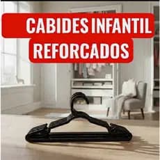 CABIDES INFANTIS REFORÇADO.