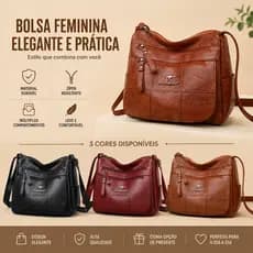Bolsa De Couro Macio E Grande Capacidade, Bolsa De Ombro, Bolsa Mensageiro,bolsa Transversal Feminino