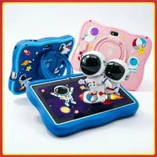 Tablet Infantil Kids 7 Polegada com wifi bluetooth Android Super Resistente Smart fang