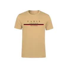 Camiseta Casual Camiseta Confortavél Camiseta Estilosa Camiseta Masculina 100% Algodão ENVIO RÁPIDO