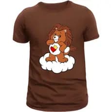 Camiseta Infantil Ursinhos Carinhosos Camiseta Juvenil Camiseta 100% Algodão  – Um Toque de Magia e Carinho! 🧸✨