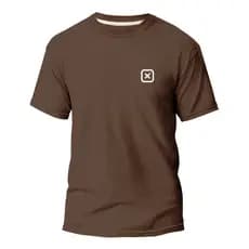 Camiseta Masculina Texas Rodeio Estilo Moda Country Camiseta Casual 100% Algodão ENVIO RÁPIDO