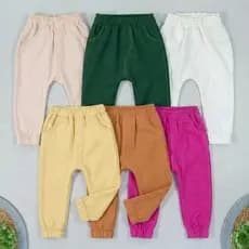 Calça para bebe Ecolinho Conforto e Estilo