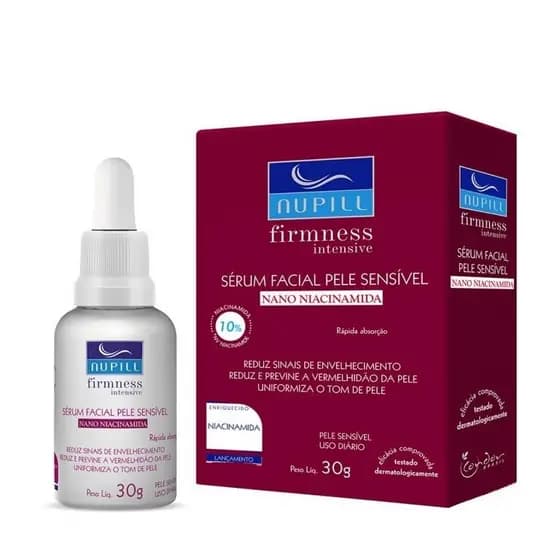 Nupill Sérum Facial Nano Niacinamida 30g