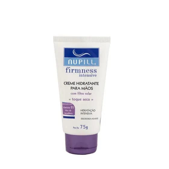 Nupill Creme Hidratante Para Mãos 75g
