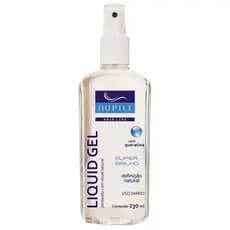 Nupill Gel Líquido Spray Super Brilho 230ml