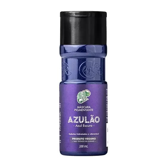 Máscara Pigmentante Kamaleão Color Azulão 100ml