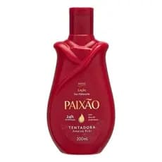 Hidratante Corporal Paixão Tentadora com Óleo de Amêndoas ação desodorante 200ml