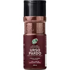 Máscara Pigmentante Kamaleão Color Urso Pardo 100ml