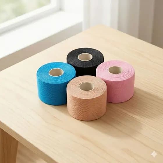 Fita Kinesio Pro Performance Adesiva 5m x 5cm