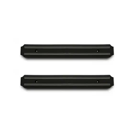 Kit 2 Barra Magnética Organizadora Suporte p/ Facas E Ferramentas
