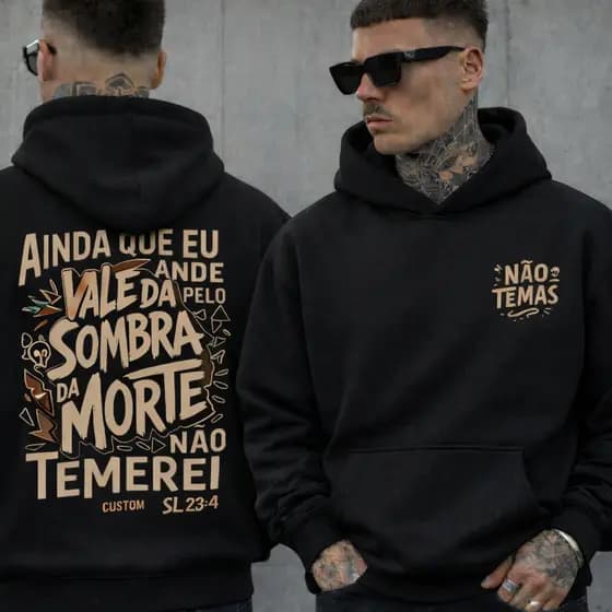 POLAR BEAR Moletom Canguru Com Capuz Casual Confortavel Algodao Estampado Nao Temas