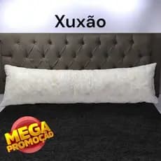 Tavesseiro Xuxão de corpo 1,40 X 0,40 Antialérgico
