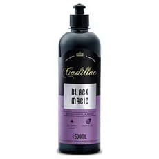 Revitalizador de Pneus Pretinho Black Magic 500ml Brilho Molhado Cadillac