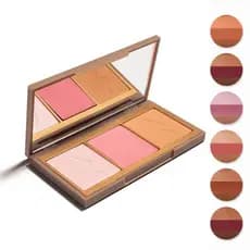 Paleta Sculpt Blush Iluminador e Contorno Multifuncional Lp Beauty