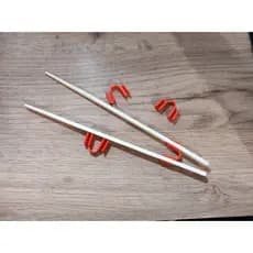 Suporte para hashi -  kit casal