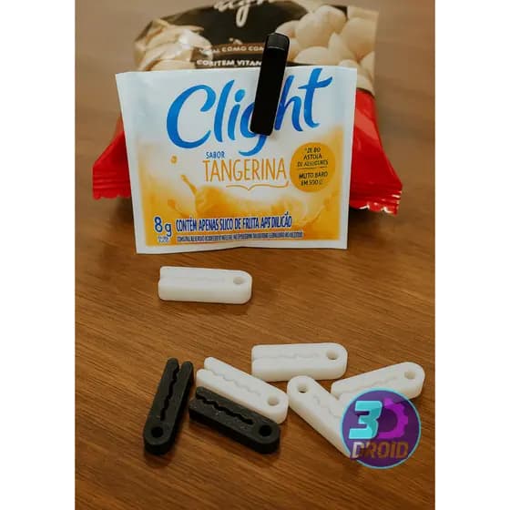Fecha Saco - clips
