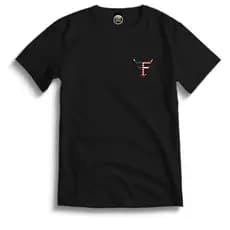 Camiseta Infantil Juvenil Unissex Texas Country Pequena Cores Usa