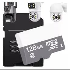 Cartão de Memória Micro SD Ultra Classe 10 64GB 128GB Alta Velocidade para Celular e Câmera
