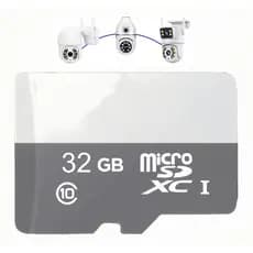 Cartão Micro SD Classe 10 Ultra 16GB 32GB com Adaptador para Câmera, Celular e Gravação