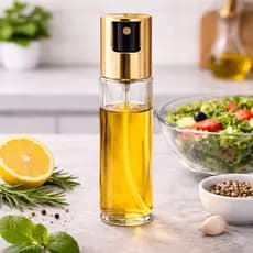 Kit 1/2/3 Spray Pulverizador De Oleo/Azeite De Cozinha Premium 100ML Facil De Usar - Sortidos