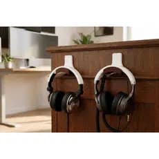 Suporte De Parede Fone Headset Headphone gamer Resistente