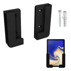 Suporte de Parede para Tablet ou Celular – Compatível com Vários Modelos e Tamanhos
