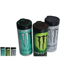 Tampa Reutilizável para Lata de Energético compativel com latas de 473 ML