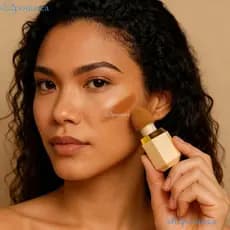 Contorno Facial Líquido Labranche - Cremoso e de Longa Duração para Contorno Natural LA7156 ⭐sh2pouuzca